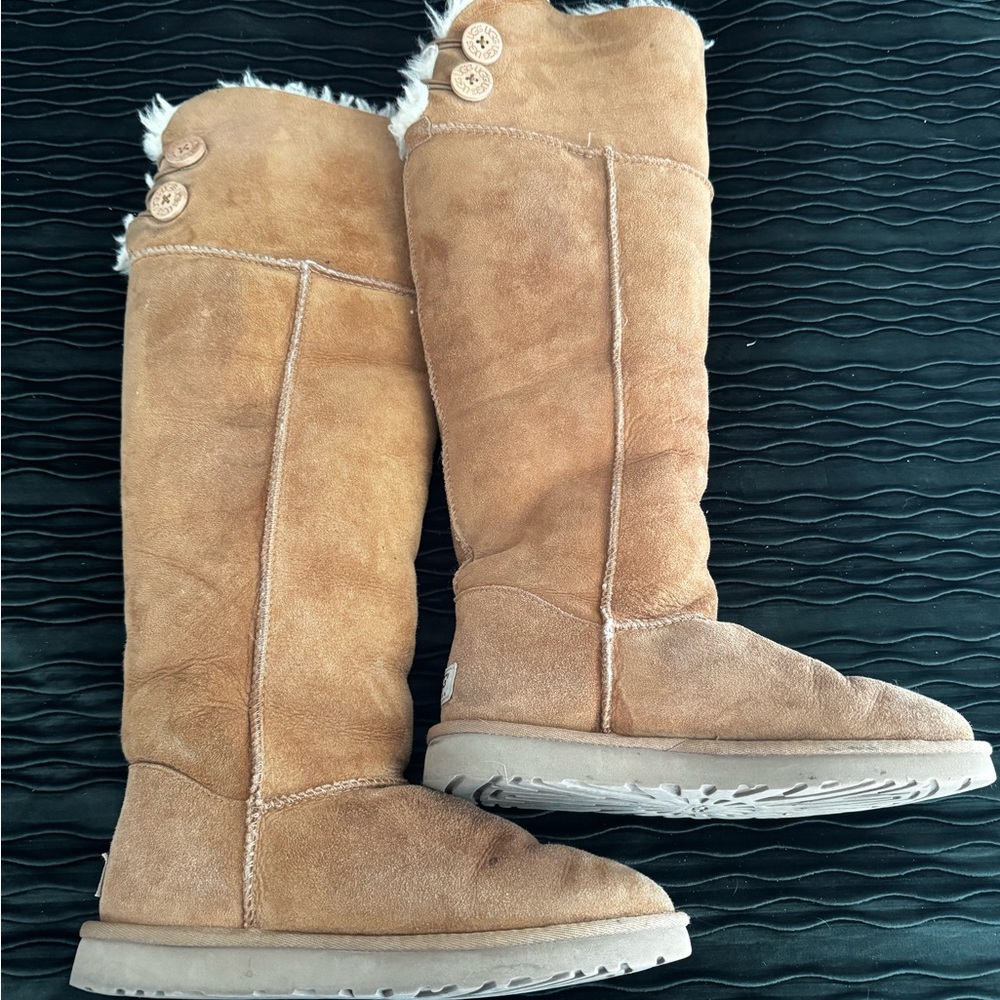 Ugg knee level boots